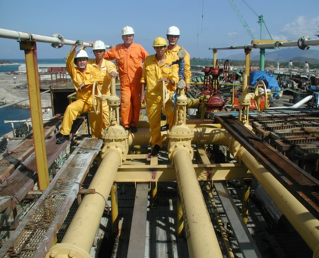 Hệ thống đo lưu lượng đầu vào | FSO BaVi