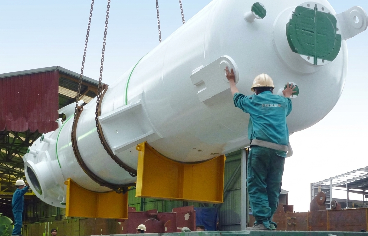 TEG Natural Gas Dehydration Package