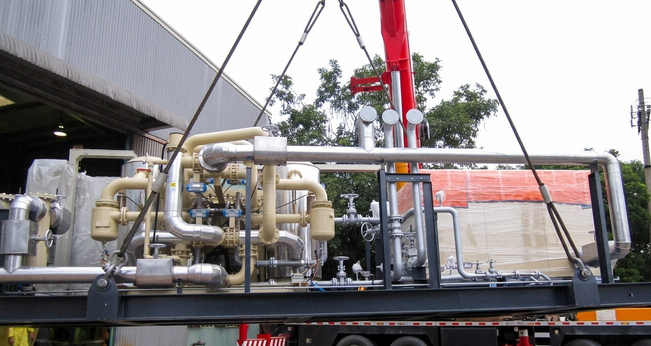 Air Compressor Module